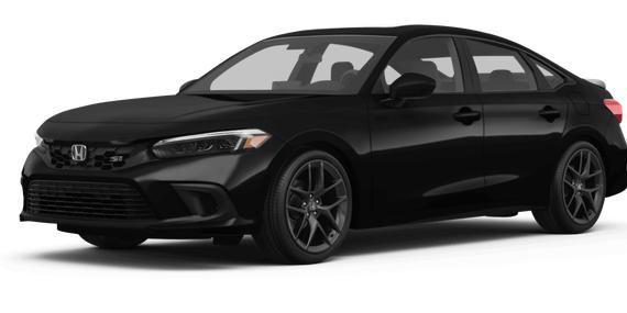 HONDA CIVIC SI 2024 2HGFE1E51RH472708 image